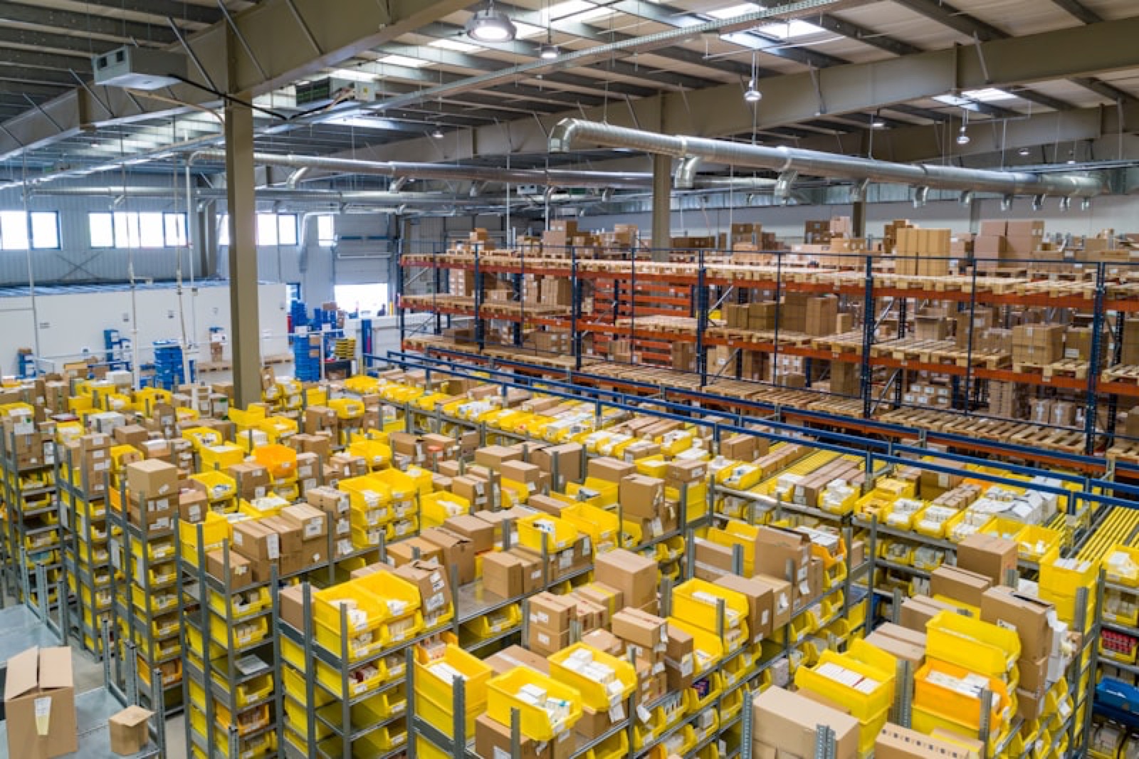 Fulaiying Logistics Operations